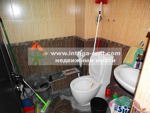 Representative store for industrial goods for rent - new construction, located in the Trakiyski district of Haskovo.