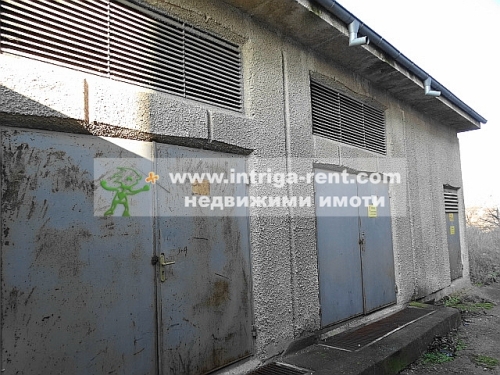 A manufacturing enterprise comprising a MACHINE-BUILDING FACTORY, together with the adjoining YARD, CANOPY, OWN TRANSFORMER STATION and SECURITY CHECKPOINT, located in the Western Industrial Zone of the city of Haskovo.