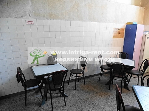 A manufacturing enterprise comprising a MACHINE-BUILDING FACTORY, together with the adjoining YARD, CANOPY, OWN TRANSFORMER STATION and SECURITY CHECKPOINT, located in the Western Industrial Zone of the city of Haskovo.