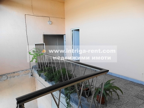 A manufacturing enterprise comprising a MACHINE-BUILDING FACTORY, together with the adjoining YARD, CANOPY, OWN TRANSFORMER STATION and SECURITY CHECKPOINT, located in the Western Industrial Zone of the city of Haskovo.