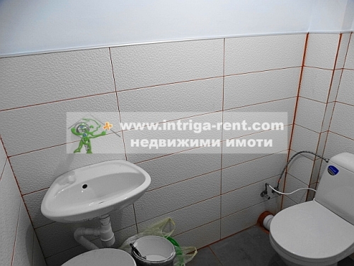 New commercial representative office - showroom for rent, located in the South Industrial Zone of Haskovo.