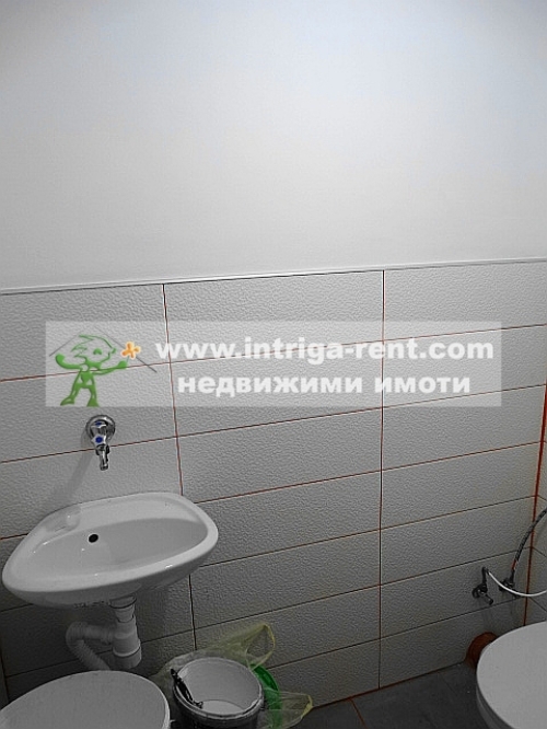 New commercial representative office - showroom for rent, located in the South Industrial Zone of Haskovo.