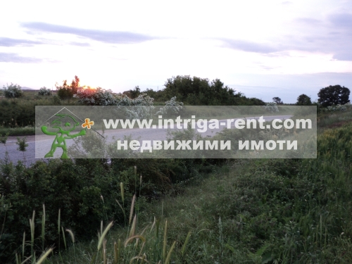 ATTRACTIVE PRICE REDUCTION!!! Attractive investment plot in the Trite Chuki area, Haskovo.