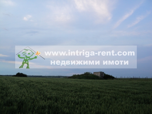 ATTRACTIVE PRICE REDUCTION!!! Attractive investment plot in the Trite Chuki area, Haskovo.