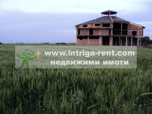 ATTRACTIVE PRICE REDUCTION!!! Attractive investment plot in the Trite Chuki area, Haskovo.