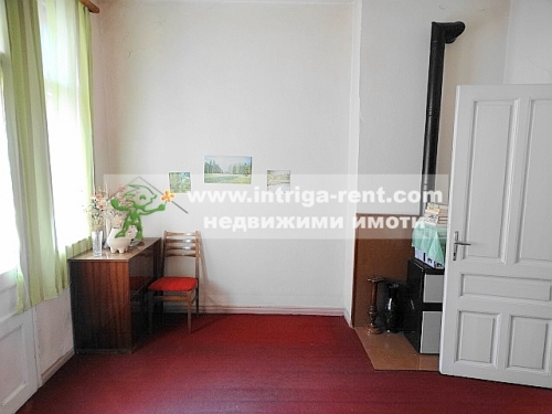 A self-contained floor of a house located in the very center of the city of Haskovo.