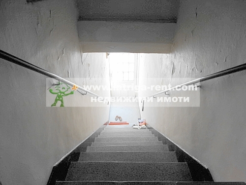 A self-contained floor of a house located in the very center of the city of Haskovo.