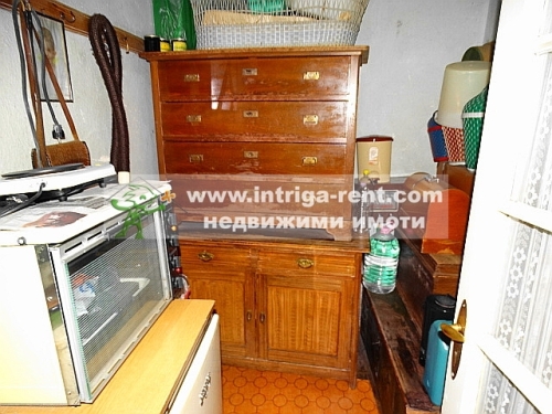 A self-contained floor of a house located in the very center of the city of Haskovo.