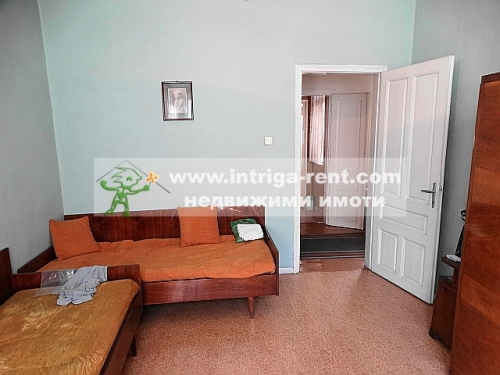 A self-contained floor of a house located in the very center of the city of Haskovo.