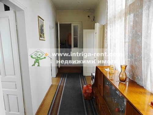 A self-contained floor of a house located in the very center of the city of Haskovo.