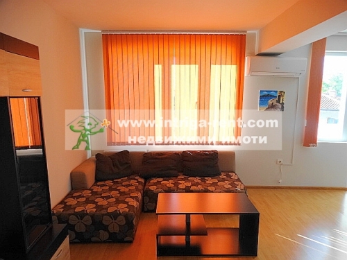 Two-room monolithic apartment for rent — new construction, located in the elite Lyuben Karavelov neighborhood of the city of Haskovo.