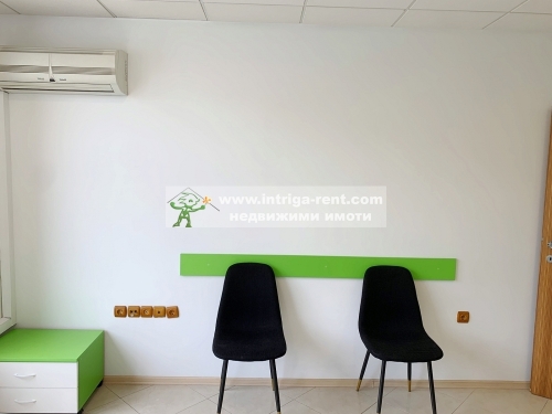 Luxurious, new, fully furnished office for rent, located in the very center of Haskovo.