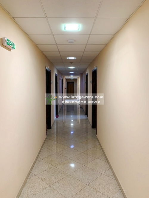 Luxurious, new, fully furnished office for rent, located in the very center of Haskovo.