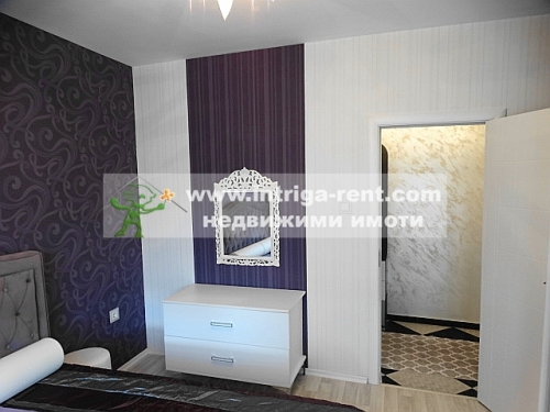 MODERN LUXURY HOME!!! Two-room, new, stylish, functional, fully furnished monolithic apartment — newly built, located in one of the most sought-after residential areas — Uchilishni neighborhood, Haskovo.