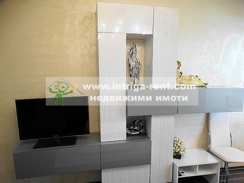 MODERN LUXURY HOME!!! Two-room, new, stylish, functional, fully furnished monolithic apartment — newly built, located in one of the most sought-after residential areas — Uchilishni neighborhood, Haskovo.
