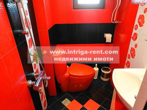 MODERN LUXURY HOME!!! Two-room, new, stylish, functional, fully furnished monolithic apartment — newly built, located in one of the most sought-after residential areas — Uchilishni neighborhood, Haskovo.