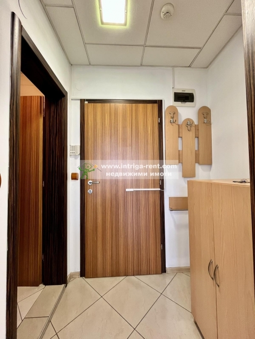 Fully furnished office for rent - new construction, located in the ideal center of Haskovo.