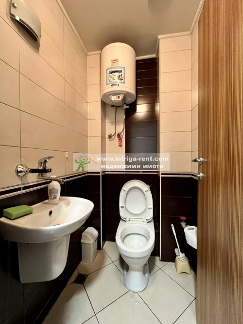 Fully furnished office for rent - new construction, located in the ideal center of Haskovo.