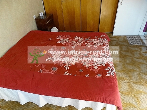 Two-room apartment for rent, located in a completely newly renovated residential building in the Orfey neighborhood of Haskovo.