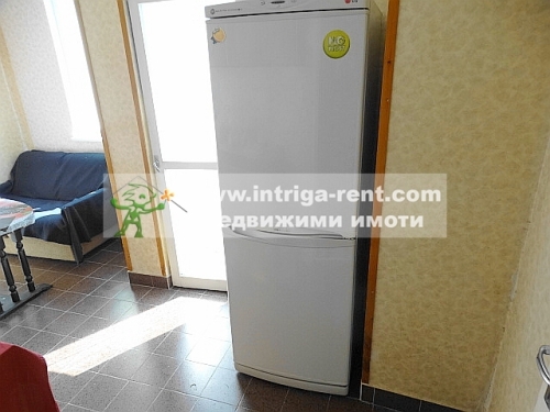 Two-room apartment for rent, located in a completely newly renovated residential building in the Orfey neighborhood of Haskovo.