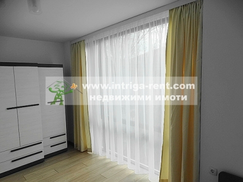 Three-room, new, luxurious, modernly furnished monolithic apartment with a private parking space - new construction, located in the elite Lyuben Karavelov neighborhood of the city of Haskovo.
