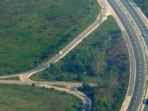 Highly attractive regulated plot with an approved business project and frontage on the Maritsa Motorway, municipality of Svilengrad, Haskovo Province.