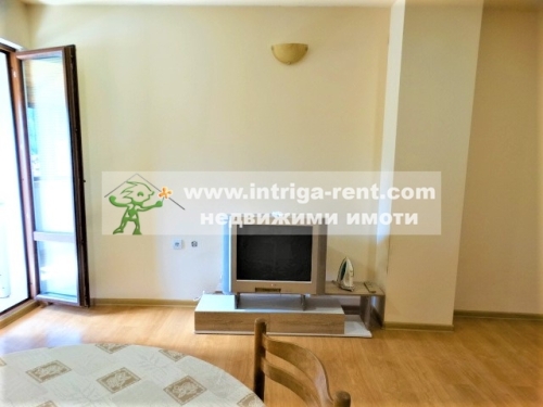 Two-room, furnished, monolithic apartment - new construction, located in the elite Lyuben Karavelov neighborhood of Haskovo.