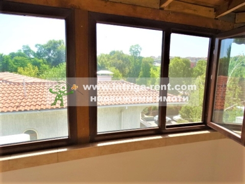 Two-room, furnished, monolithic apartment - new construction, located in the elite Lyuben Karavelov neighborhood of Haskovo.