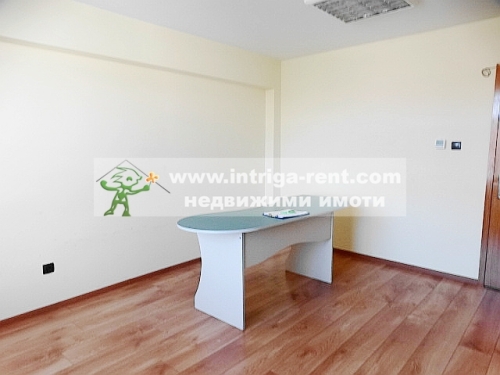 Two separate offices for rent — together or separately, located in the central part of the town of Haskovo.