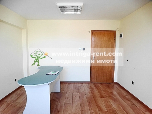 Two separate offices for rent — together or separately, located in the central part of the town of Haskovo.