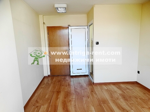 Two separate offices for rent — together or separately, located in the central part of the town of Haskovo.