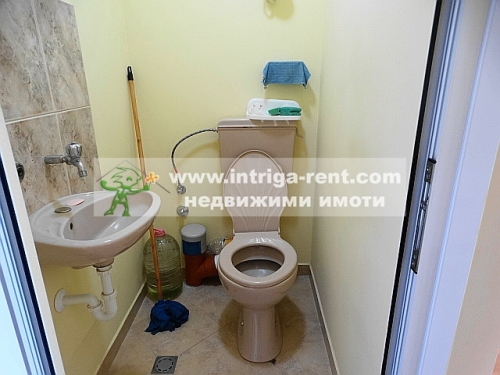 Two separate offices for rent — together or separately, located in the central part of the town of Haskovo.