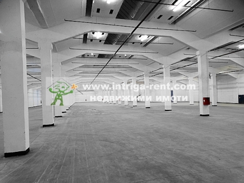An exceptionally large production and warehouse complex, built on a private regulated land plot, located in the Eastern Industrial Zone of the city of Haskovo.