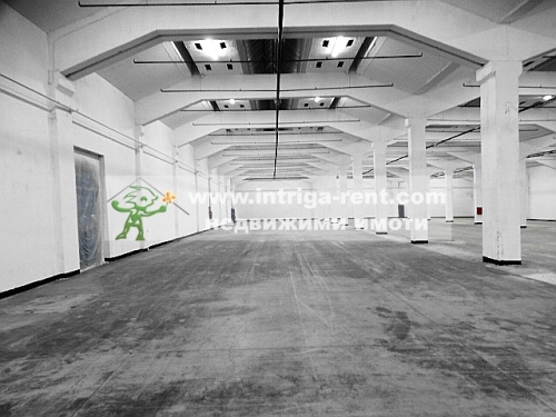 An exceptionally large production and warehouse complex, built on a private regulated land plot, located in the Eastern Industrial Zone of the city of Haskovo.