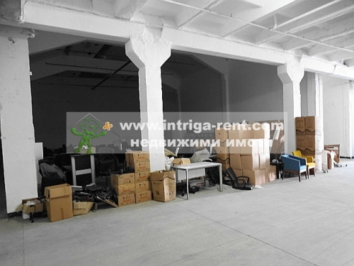 An exceptionally large production and warehouse complex, built on a private regulated land plot, located in the Eastern Industrial Zone of the city of Haskovo.