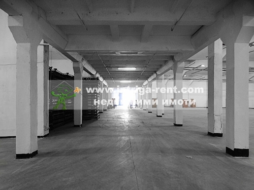 An exceptionally large production and warehouse complex, built on a private regulated land plot, located in the Eastern Industrial Zone of the city of Haskovo.