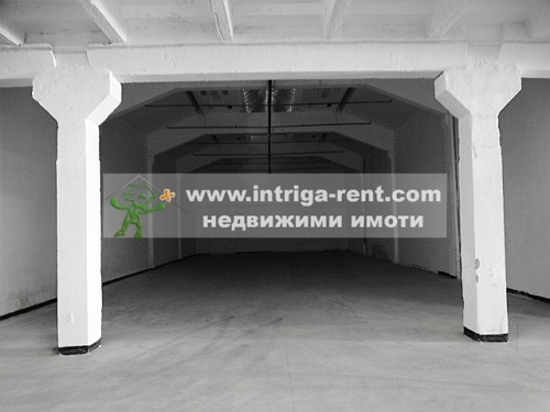 An exceptionally large production and warehouse complex, built on a private regulated land plot, located in the Eastern Industrial Zone of the city of Haskovo.
