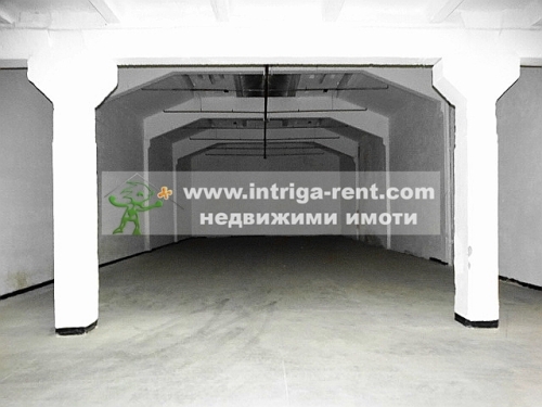 An exceptionally large production and warehouse complex, built on a private regulated land plot, located in the Eastern Industrial Zone of the city of Haskovo.