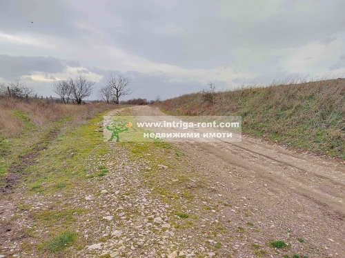 Regulated land plot / UPI /, together with an existing agricultural building, located in the Bolyarovo neighborhood of the city of Haskovo.