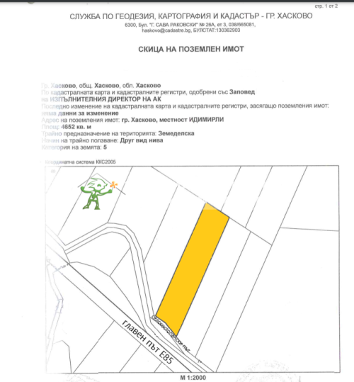 Haskovo, Haskovo city, For Sale