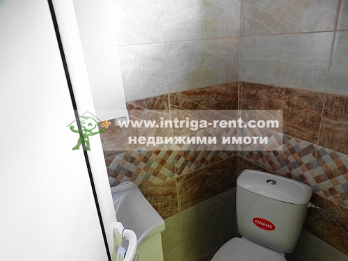 Shop for rent in a newly constructed building with ACT-16, located in the Orfey neighborhood, Haskovo.