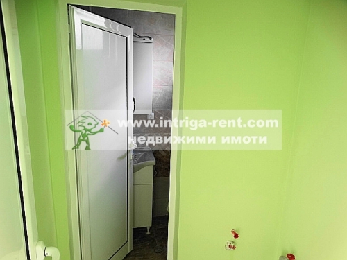 Shop for rent in a newly constructed building with ACT-16, located in the Orfey neighborhood, Haskovo.