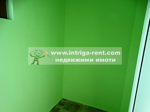 Shop for rent in a newly constructed building with ACT-16, located in the Orfey neighborhood, Haskovo.