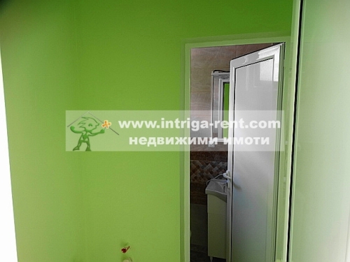 Shop for rent in a newly constructed building with ACT-16, located in the Orfey neighborhood, Haskovo.