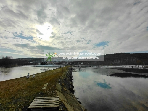 EXCLUSIVE FOR SALE!!! Operational fishpond, located in the village of Trakiets, Haskovo Municipality, Haskovo Province.