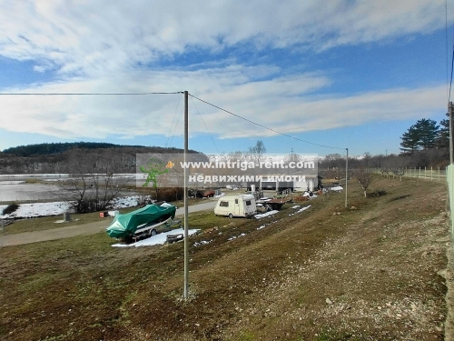 EXCLUSIVE FOR SALE!!! Operational fishpond, located in the village of Trakiets, Haskovo Municipality, Haskovo Province.