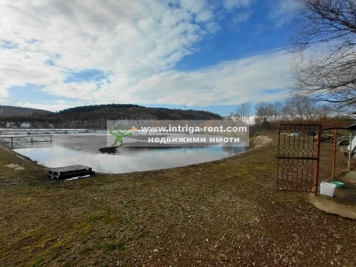EXCLUSIVE FOR SALE!!! Operational fishpond, located in the village of Trakiets, Haskovo Municipality, Haskovo Province.