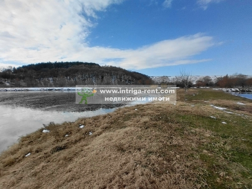 EXCLUSIVE FOR SALE!!! Operational fishpond, located in the village of Trakiets, Haskovo Municipality, Haskovo Province.