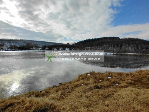 EXCLUSIVE FOR SALE!!! Operational fishpond, located in the village of Trakiets, Haskovo Municipality, Haskovo Province.