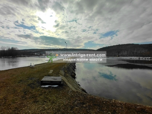 EXCLUSIVE FOR SALE!!! Operational fishpond, located in the village of Trakiets, Haskovo Municipality, Haskovo Province.